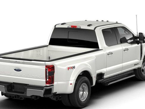 New 2026 Ford F350 Lariat image 25