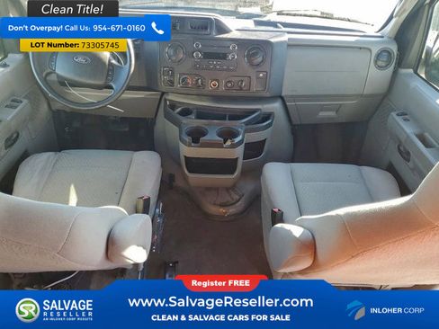 Used 2011 Ford E-350 and Econoline 350 XLT image 11