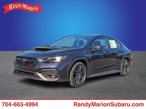 New 2026 Subaru WRX Premium AWD/4WD image 1