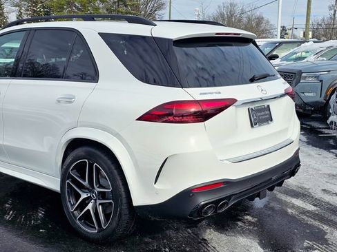 New 2026 Mercedes-Benz GLE 53 AMG 4MATIC image 12