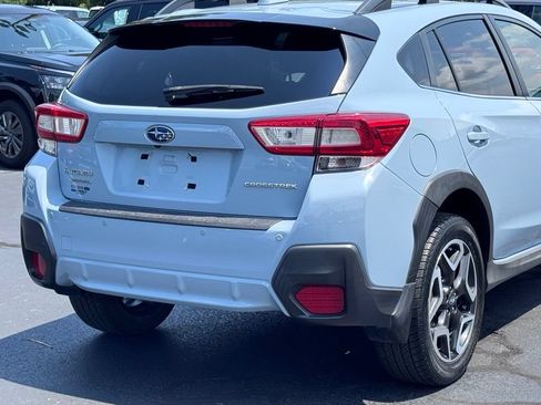 Used 2019 Subaru Crosstrek 2.0i Limited w/ Moonroof Package w/Navigation AWD/4WD image 42