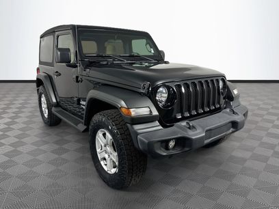 Used 2021 Jeep Wrangler Sport