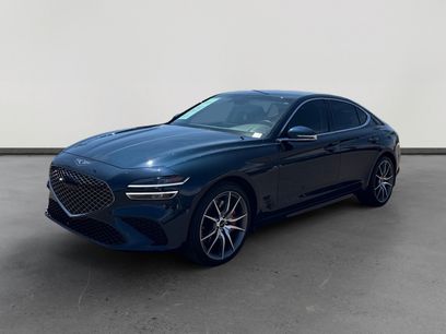 Used 2025 Genesis G70 2.5T