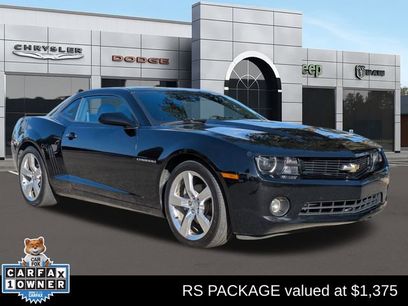 Used 2013 Chevrolet Camaro LT w/ RS Package
