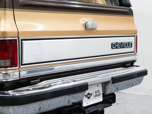 Used 1988 Chevrolet Blazer 4WD image 33