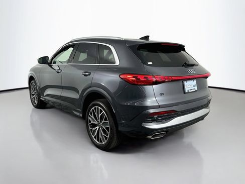 Used 2025 Audi Q5 Premium Plus w/ Premium Plus AWD/4WD image 5
