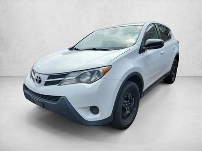 Used 2015 Toyota RAV4 LE