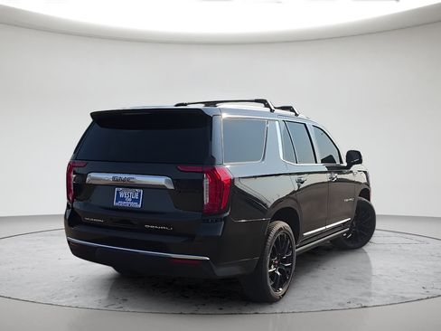 Used 2022 GMC Yukon Denali AWD/4WD image 7