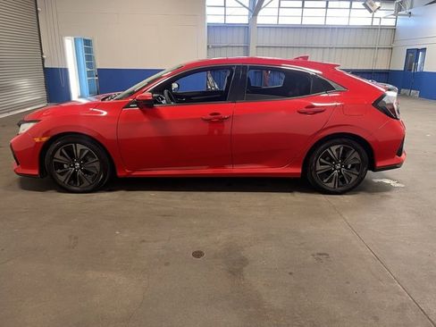 Used 2017 Honda Civic EX image 6