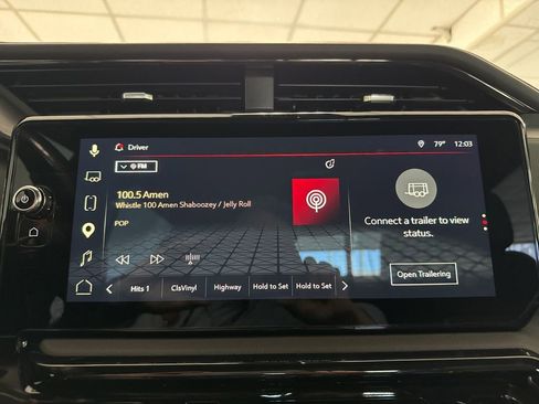Used 2025 GMC Sierra 1500 AT4 w/ Technology Package AWD/4WD image 21