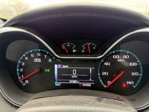 Used 2018 Chevrolet Impala LT image 13