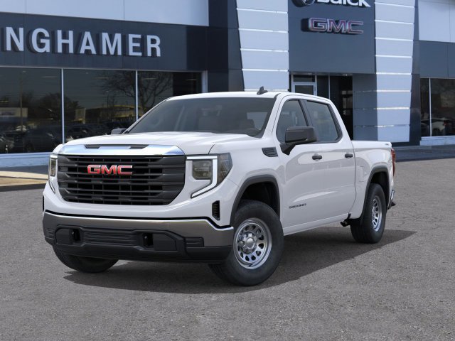 New 2026 GMC Sierra 1500 Pro w/ Pro Value Package AWD/4WD image 6
