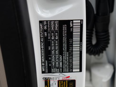 Used 2020 Mercedes-Benz GLC 300 4MATIC image 51