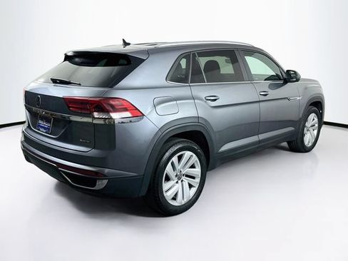 Certified 2023 Volkswagen Atlas Cross Sport SE AWD/4WD image 8