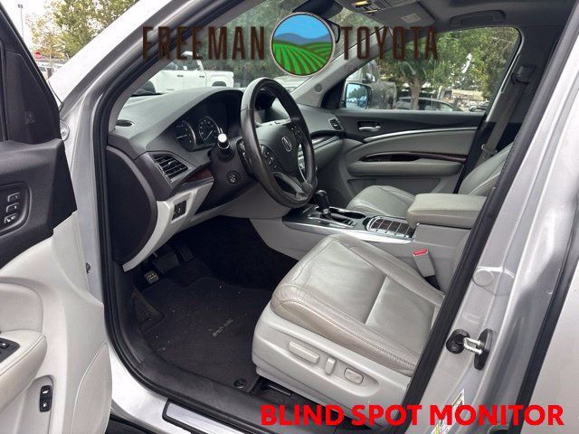 Used 2015 Acura MDX w/ Technology Package FWD image 6