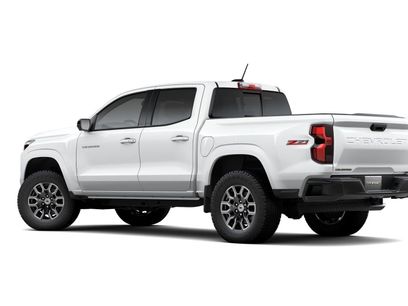 New 2026 Chevrolet Colorado Z71