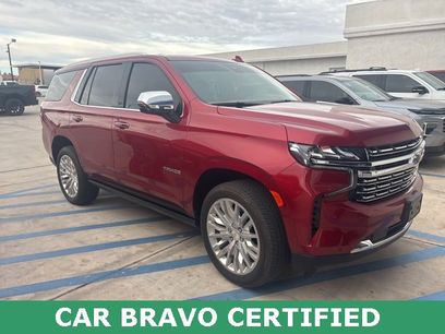Used 2024 Chevrolet Tahoe Premier