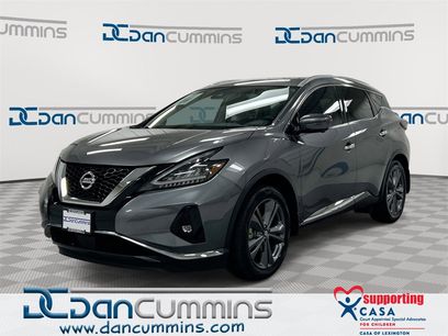 Used 2022 Nissan Murano Platinum w/ Cargo Package