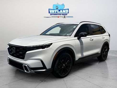 New 2026 Honda CR-V Sport Touring image 35