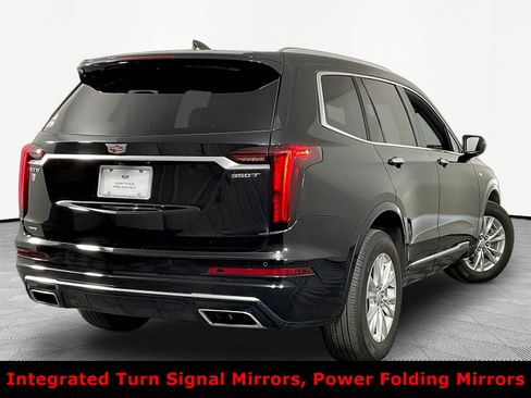 Certified 2024 Cadillac XT6 Luxury AWD/4WD image 6