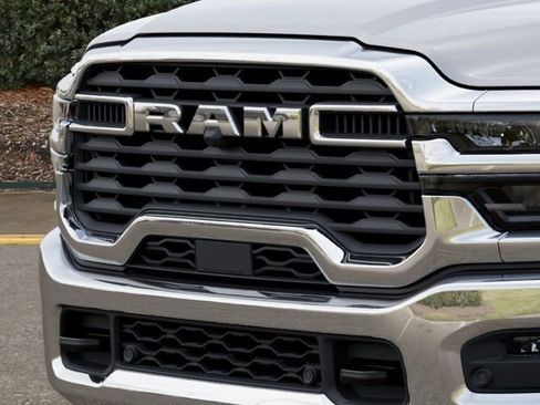 New 2026 RAM 2500 Tradesman AWD/4WD image 11