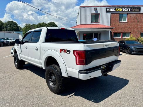 Used 2017 Ford F150 Lariat w/ Equipment Group 502A Luxury AWD/4WD image 6