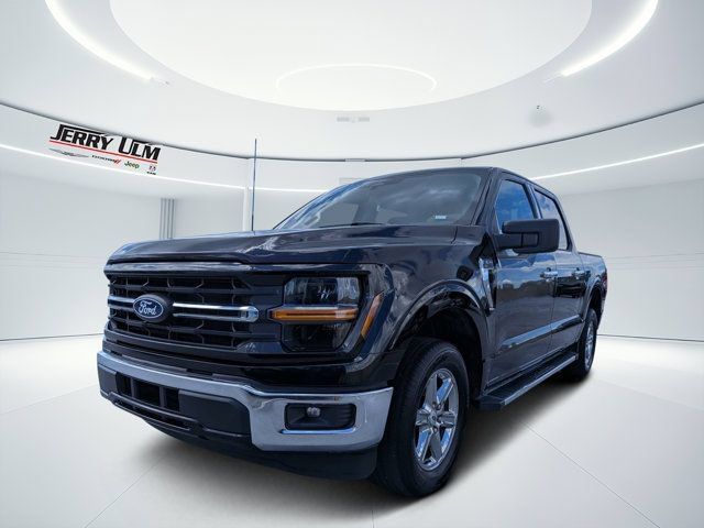 Used 2025 Ford F150 XLT w/ Equipment Group 301A Standard RWD image 7