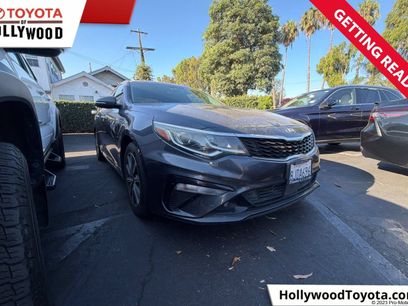 Used 2019 Kia Optima EX