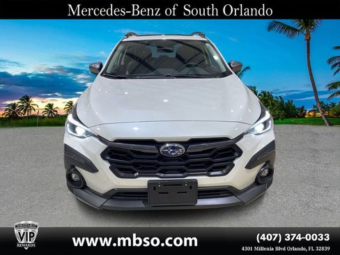 Used 2025 Subaru Crosstrek 2.5i Limited AWD/4WD image 20