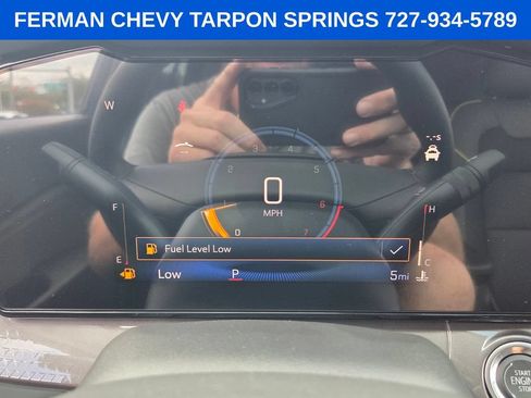 New 2026 Chevrolet Trax ACTIV w/ Driver Confidence Package FWD image 35