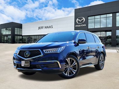 Used 2020 Acura MDX SH-AWD w/ Technology Package