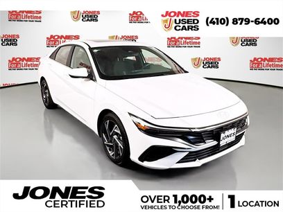 Certified 2024 Hyundai Elantra SEL w/ Convenience Package