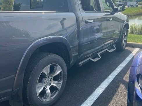 Used 2020 RAM 1500 Laramie AWD/4WD image 5
