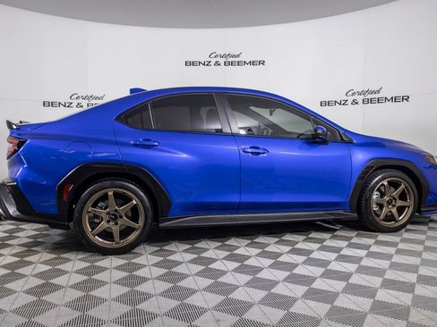 Used 2025 Subaru WRX Premium image 11