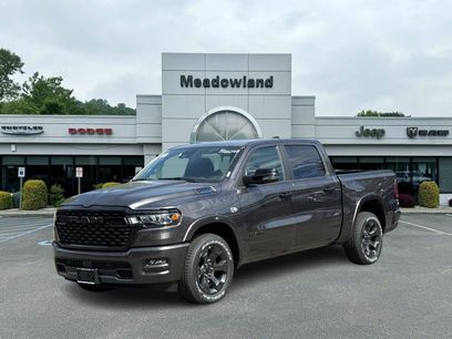New 2026 RAM 1500 Big Horn