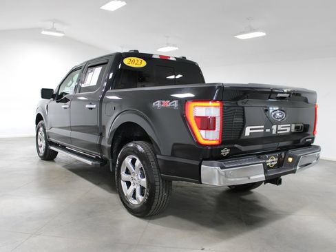 Used 2023 Ford F150 Lariat w/ Equipment Group 502A High AWD/4WD image 7