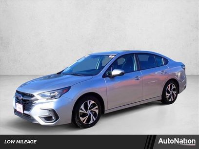 Certified 2025 Subaru Legacy Premium w/ Popular Package #1A