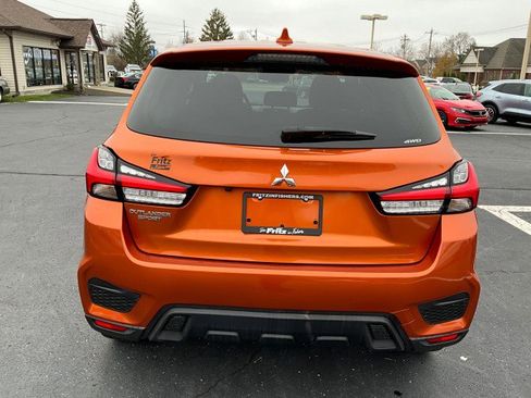 Used 2023 Mitsubishi Outlander Sport ES image 6
