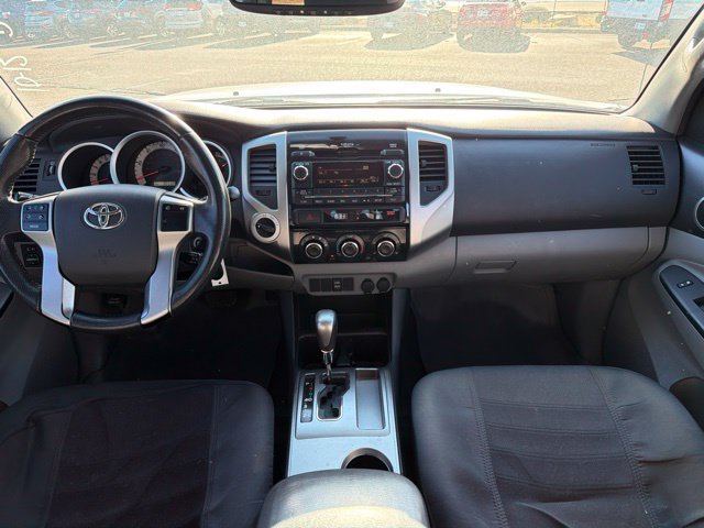 Used 2012 Toyota Tacoma 4x4 Double Cab w/ SR5 Pkg image 9