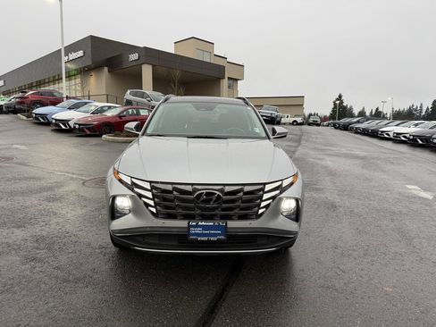 Certified 2024 Hyundai Tucson Limited image 8