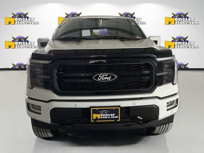 Used 2024 Ford F150 Lariat w/ Equipment Group 502A High