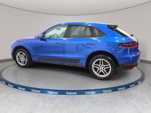Used 2017 Porsche Macan AWD/4WD image 9
