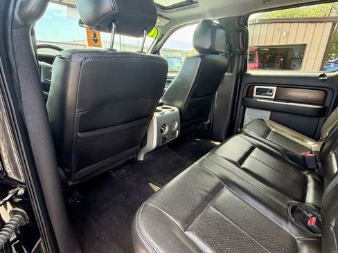 Used 2014 Ford F150 Lariat w/ Equipment Group 502A Luxury AWD/4WD image 23