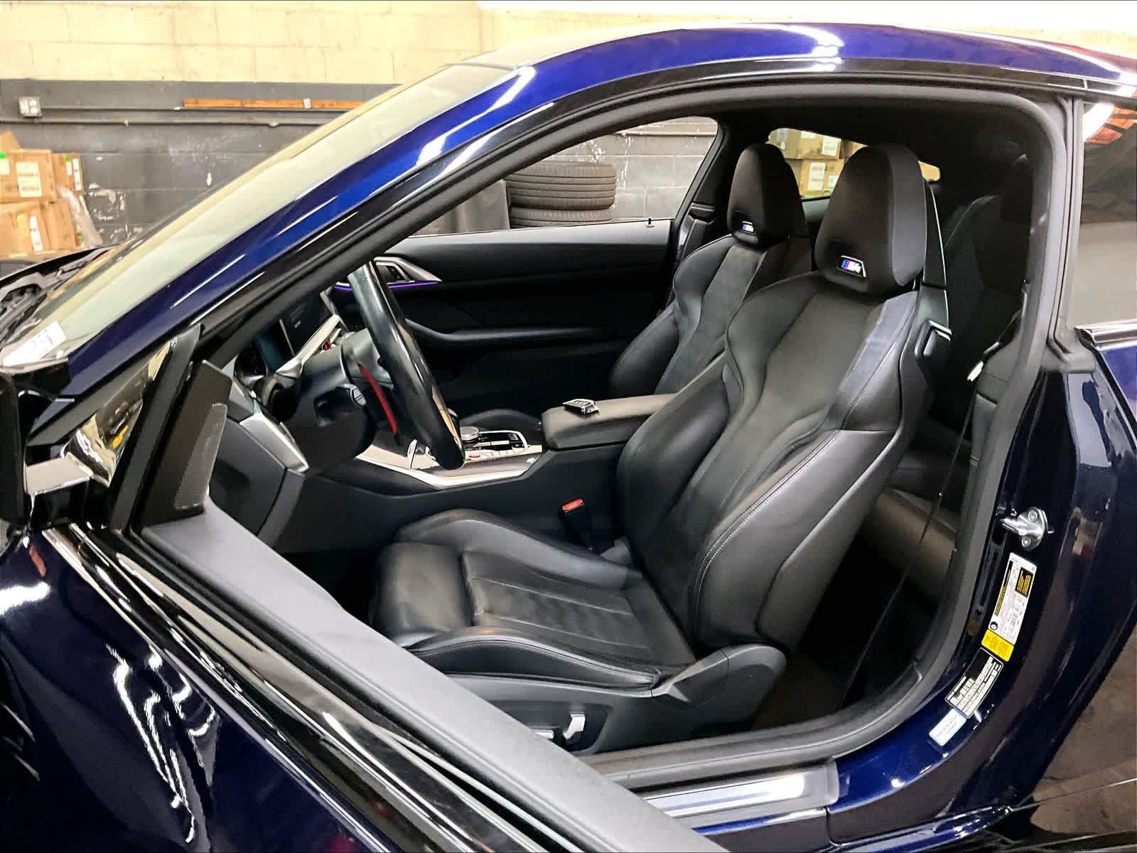 Used 2022 BMW M4 Competition RWD image 28