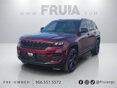 Used 2023 Jeep Grand Cherokee Altitude