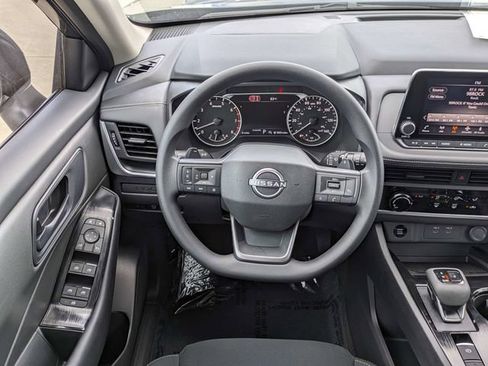 New 2026 Nissan Rogue S FWD image 13
