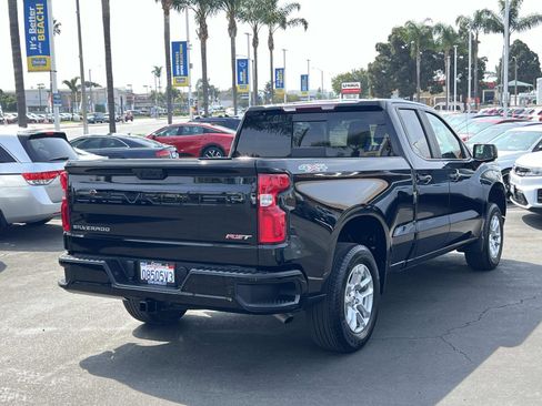 Used 2023 Chevrolet Silverado 1500 RST w/ Convenience Package II AWD/4WD image 29