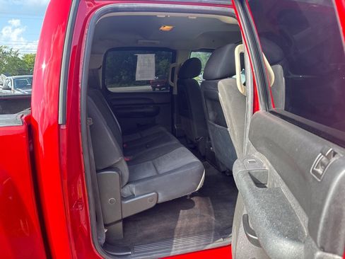 Used 2013 Chevrolet Silverado 1500 LT w/ All-Star Edition AWD/4WD image 13