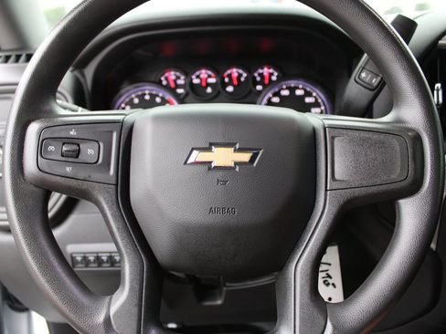 Used 2023 Chevrolet Silverado 3500 W/T w/ WT Convenience Package RWD image 40