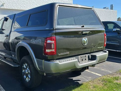 Used 2020 RAM 2500 Laramie AWD/4WD image 4